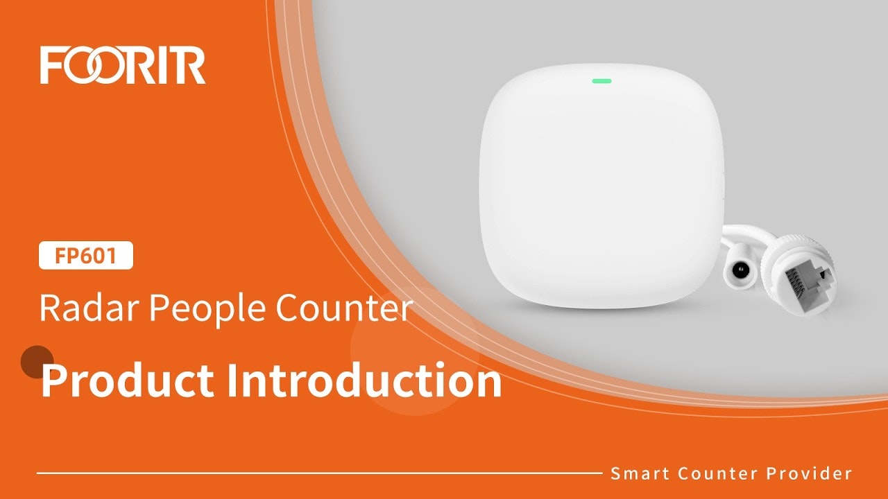 Radar People Counter gallery image