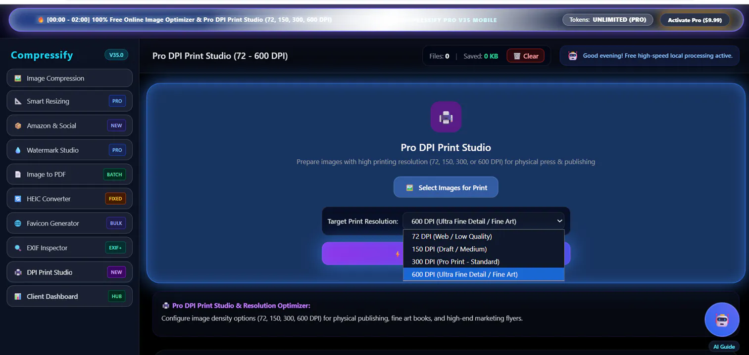 Compressify Pro gallery image