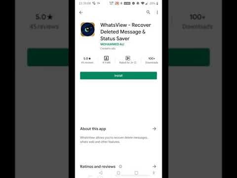 WhatsView-Toolkit for WhatsApp recover gallery image