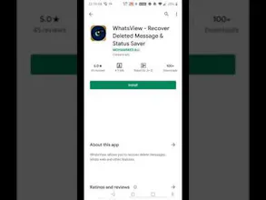 WhatsView-Toolkit for WhatsApp recover gallery image