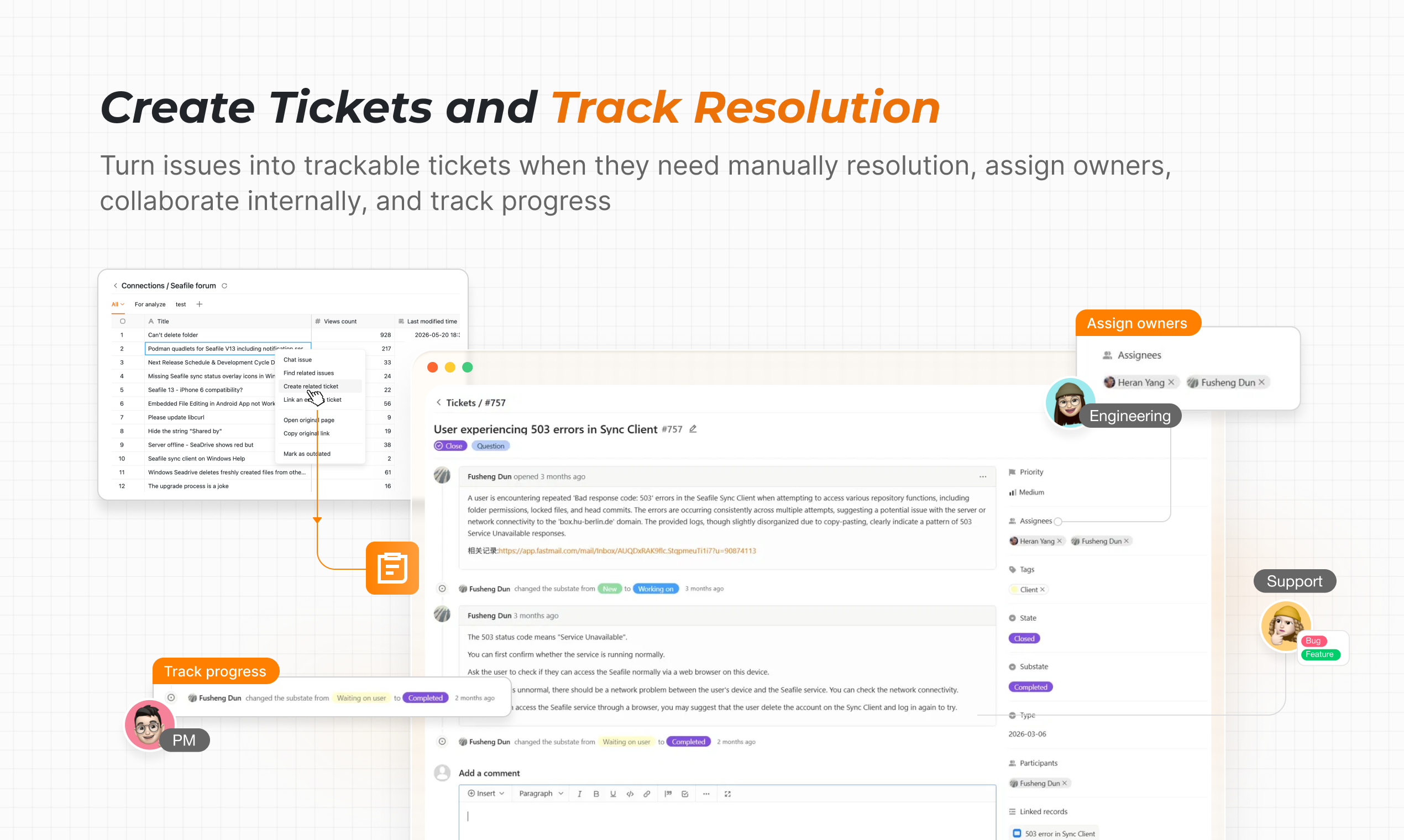 SeaTicket gallery image