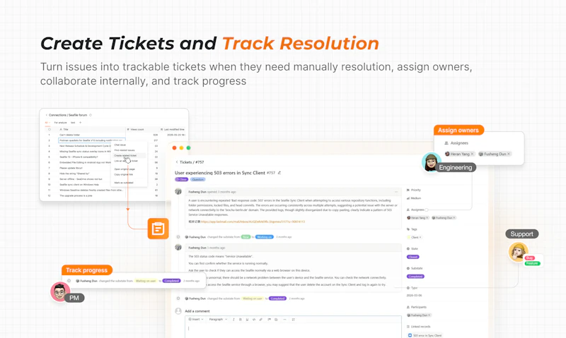 SeaTicket screenshot 5