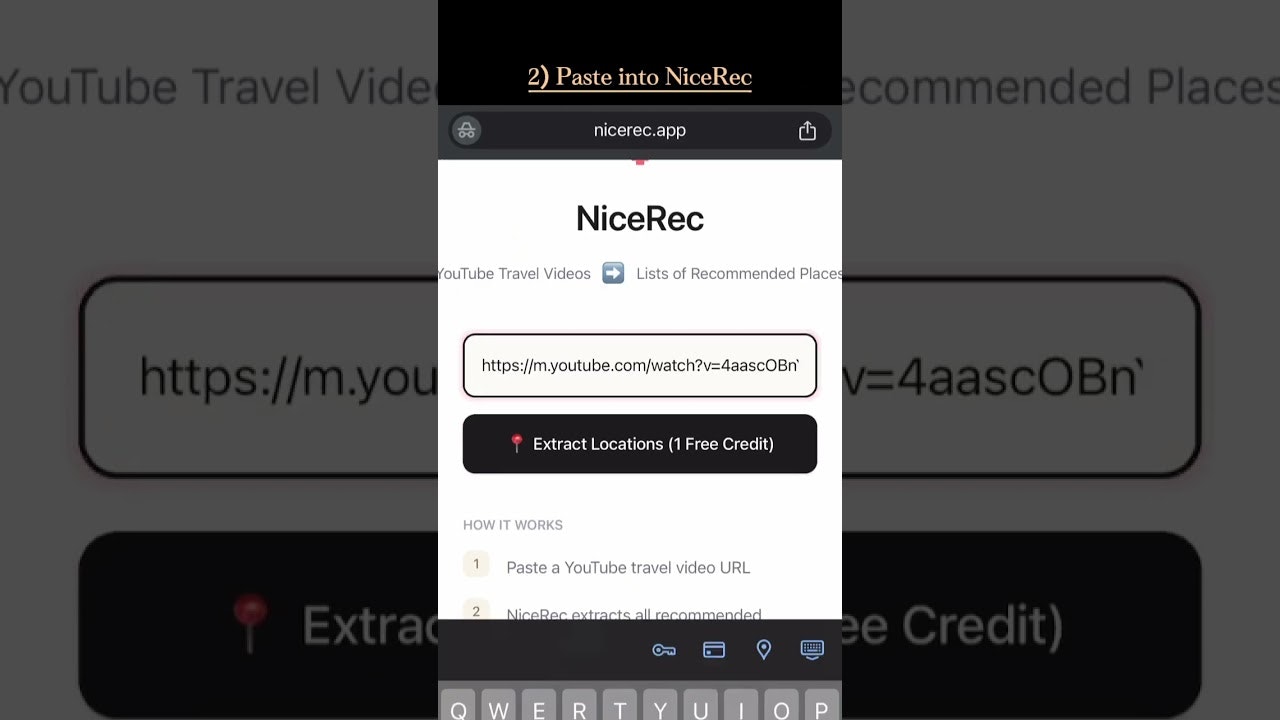 NiceRec gallery image