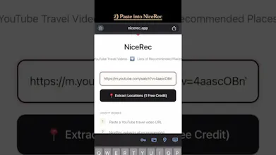 NiceRec gallery image