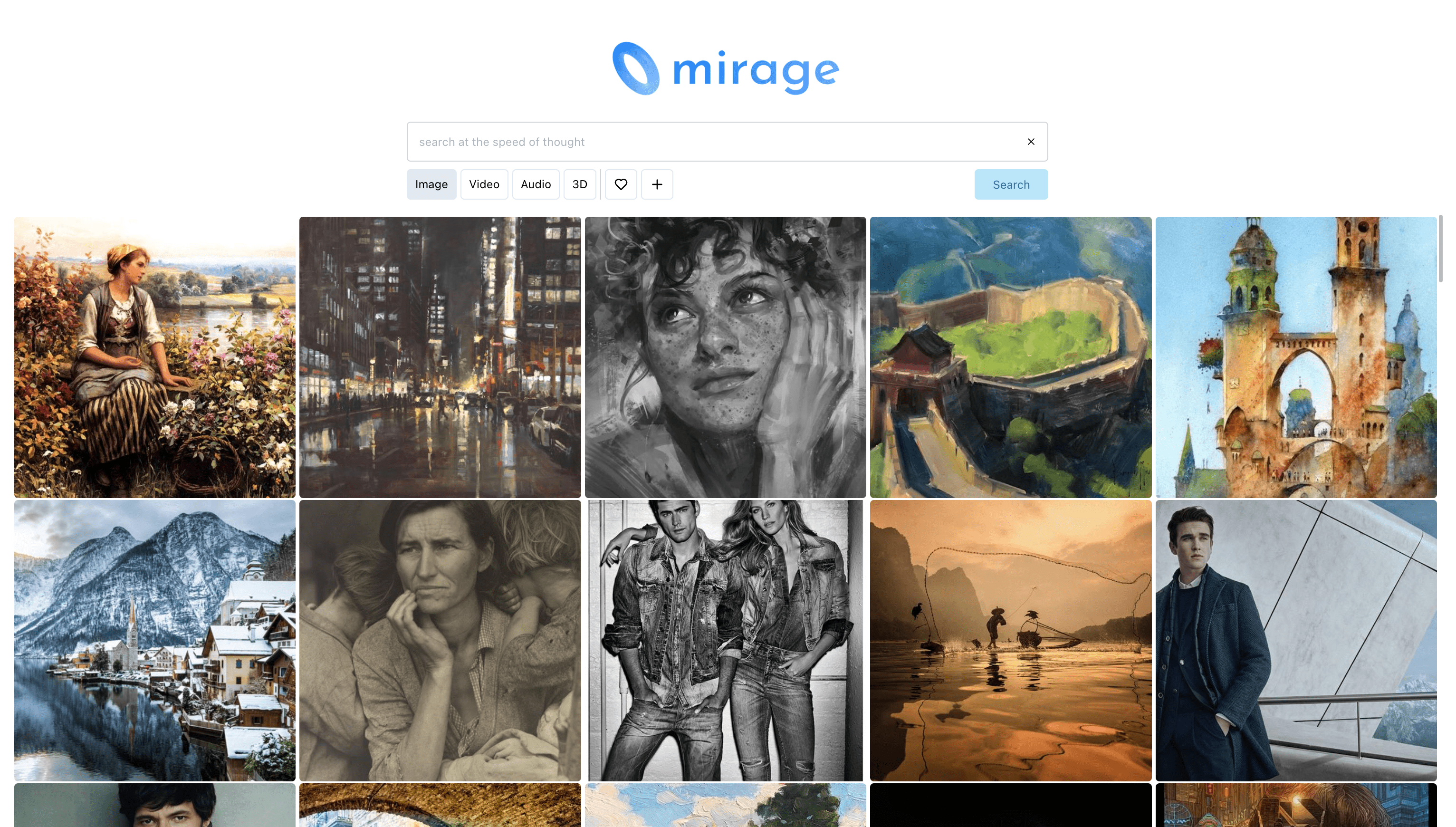 Mirage gallery image