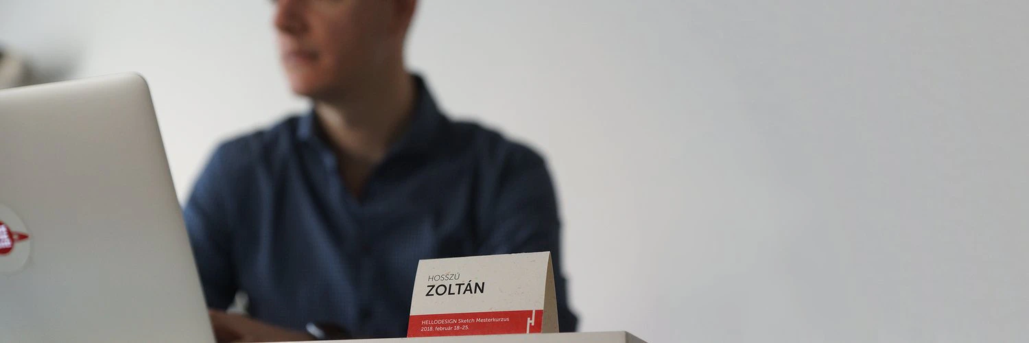 Zoltán Hosszú cover