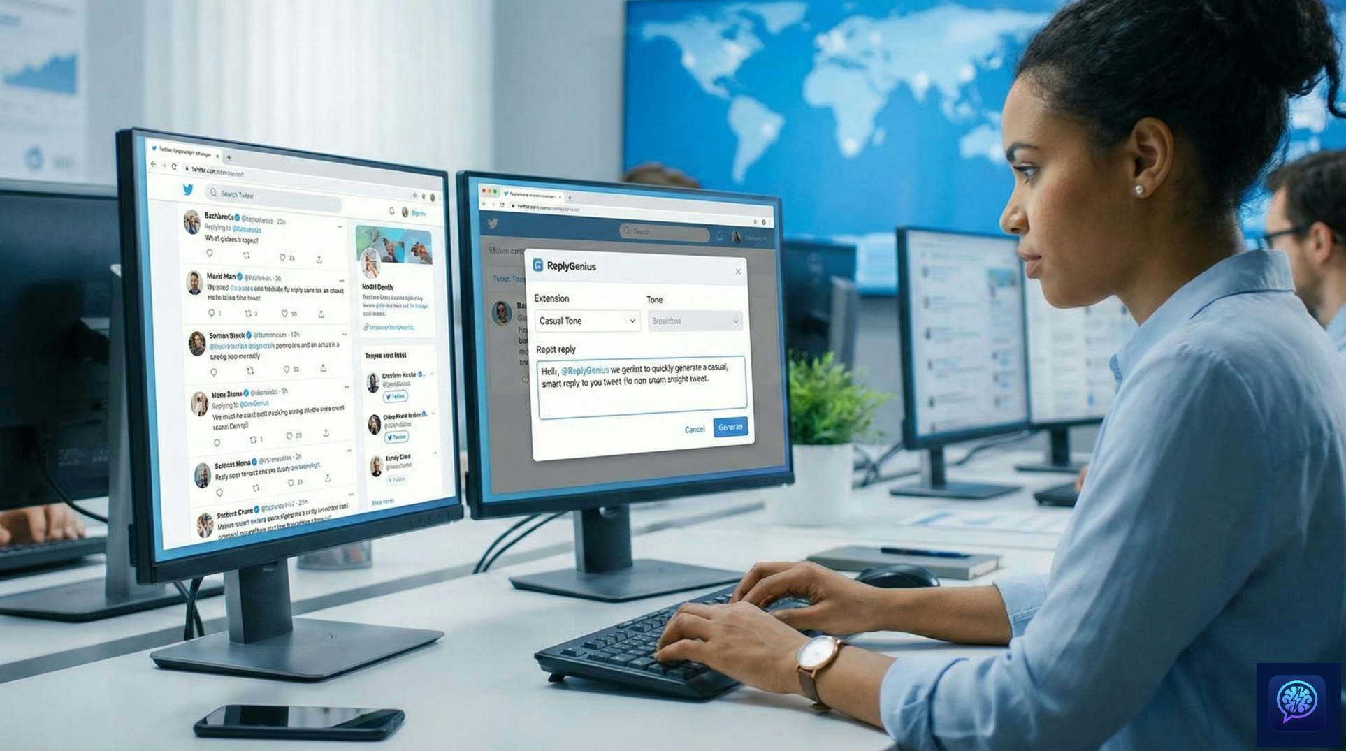 ReplyGenius gallery image