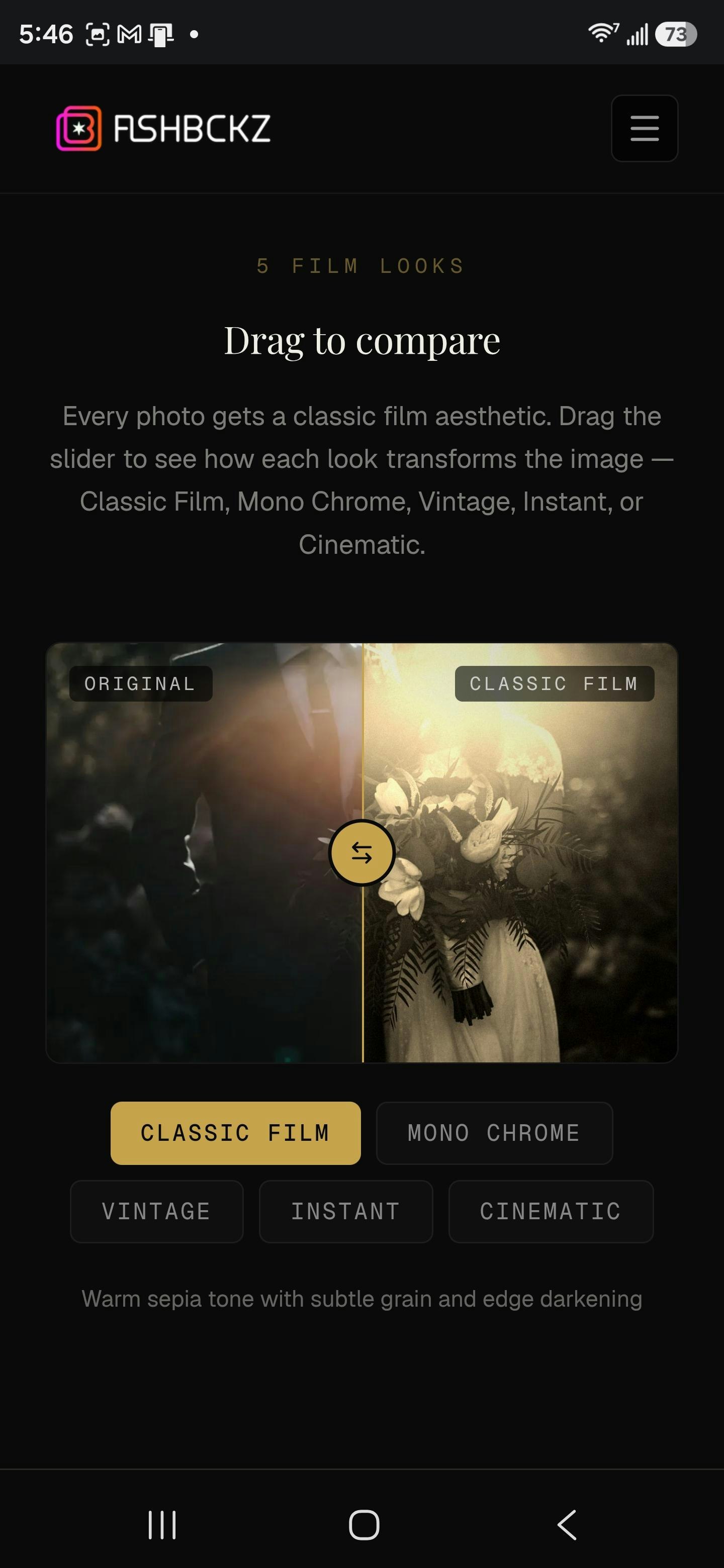 flshbckz gallery image