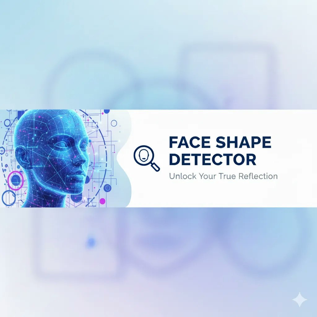 Média Quelle est la forme de mon visage - Détecteur de forme de visage alimenté par l'IA 1