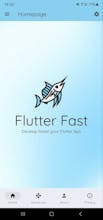 Flutter Fast gallery image