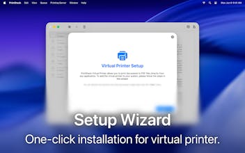 PrintStack — Virtual Printer gallery image