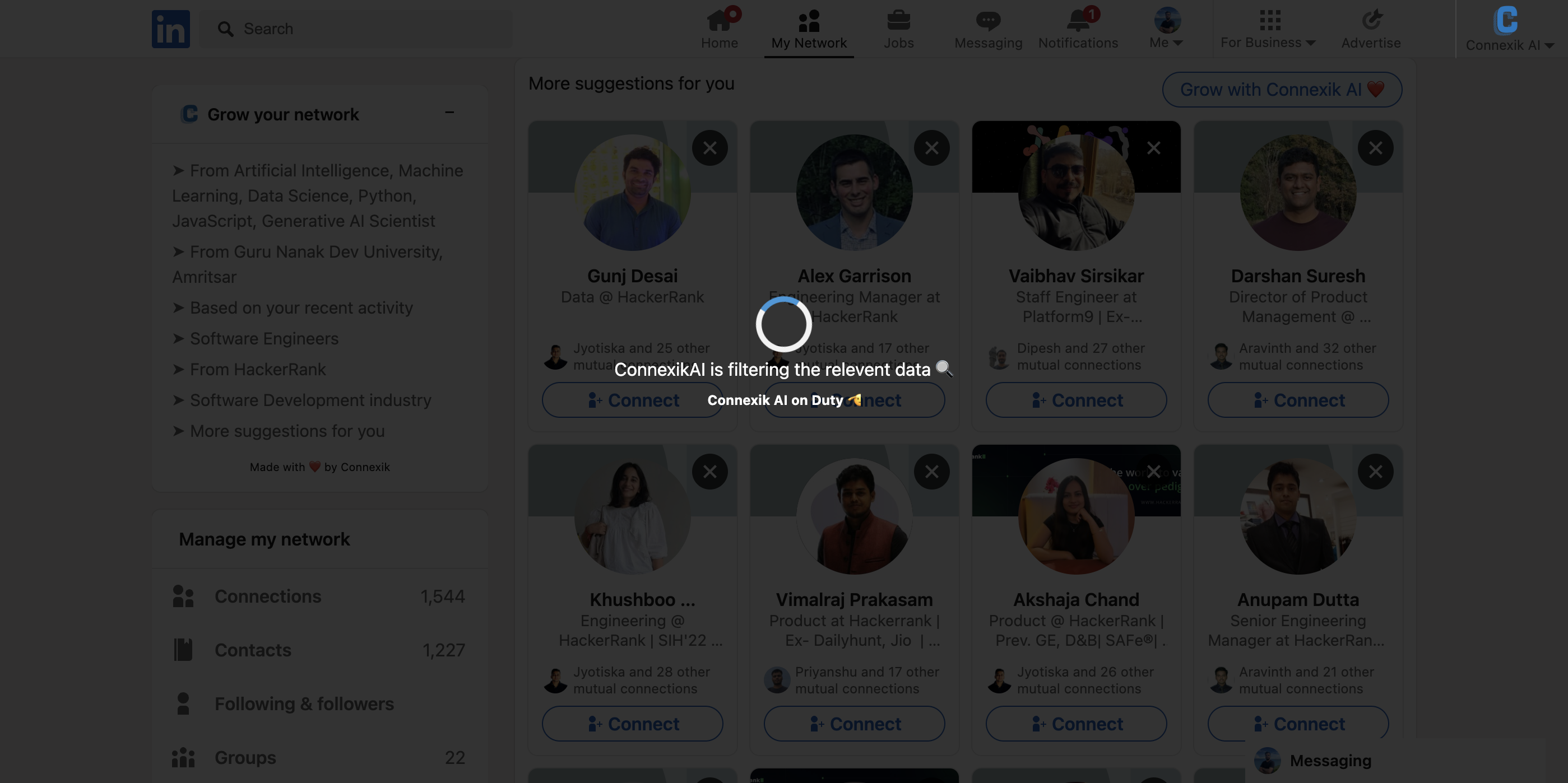 Connexik AI media 4