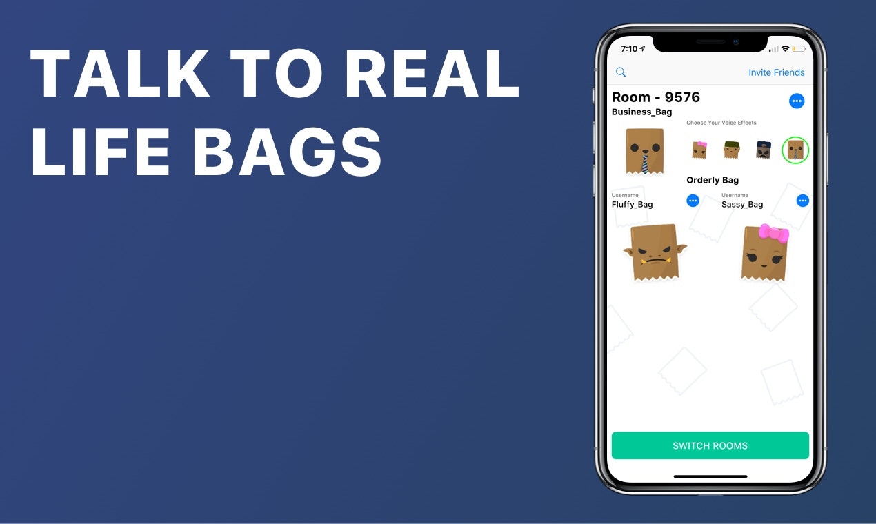 BagChat gallery image