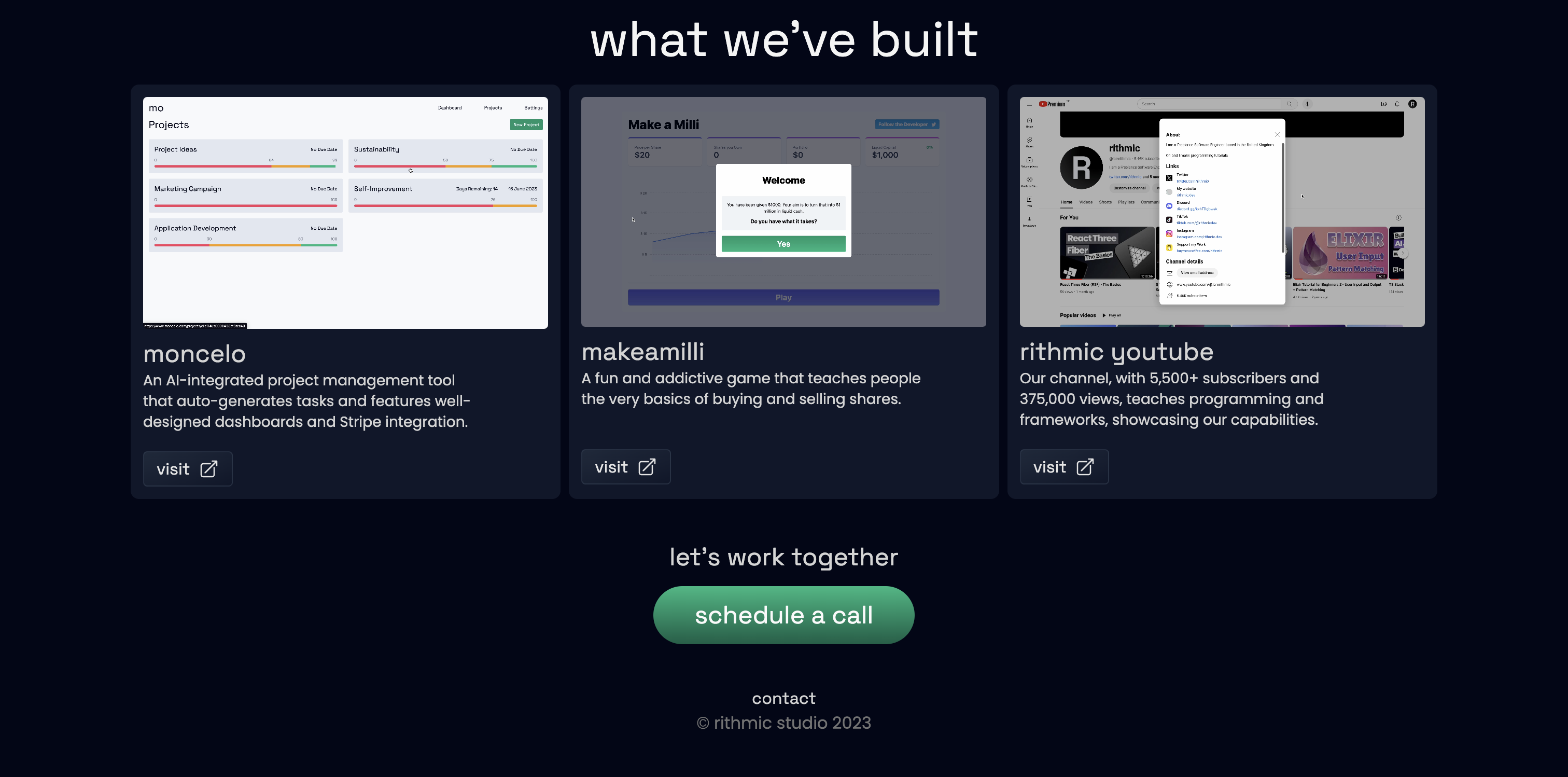 Web Development and Design Agency gallery image