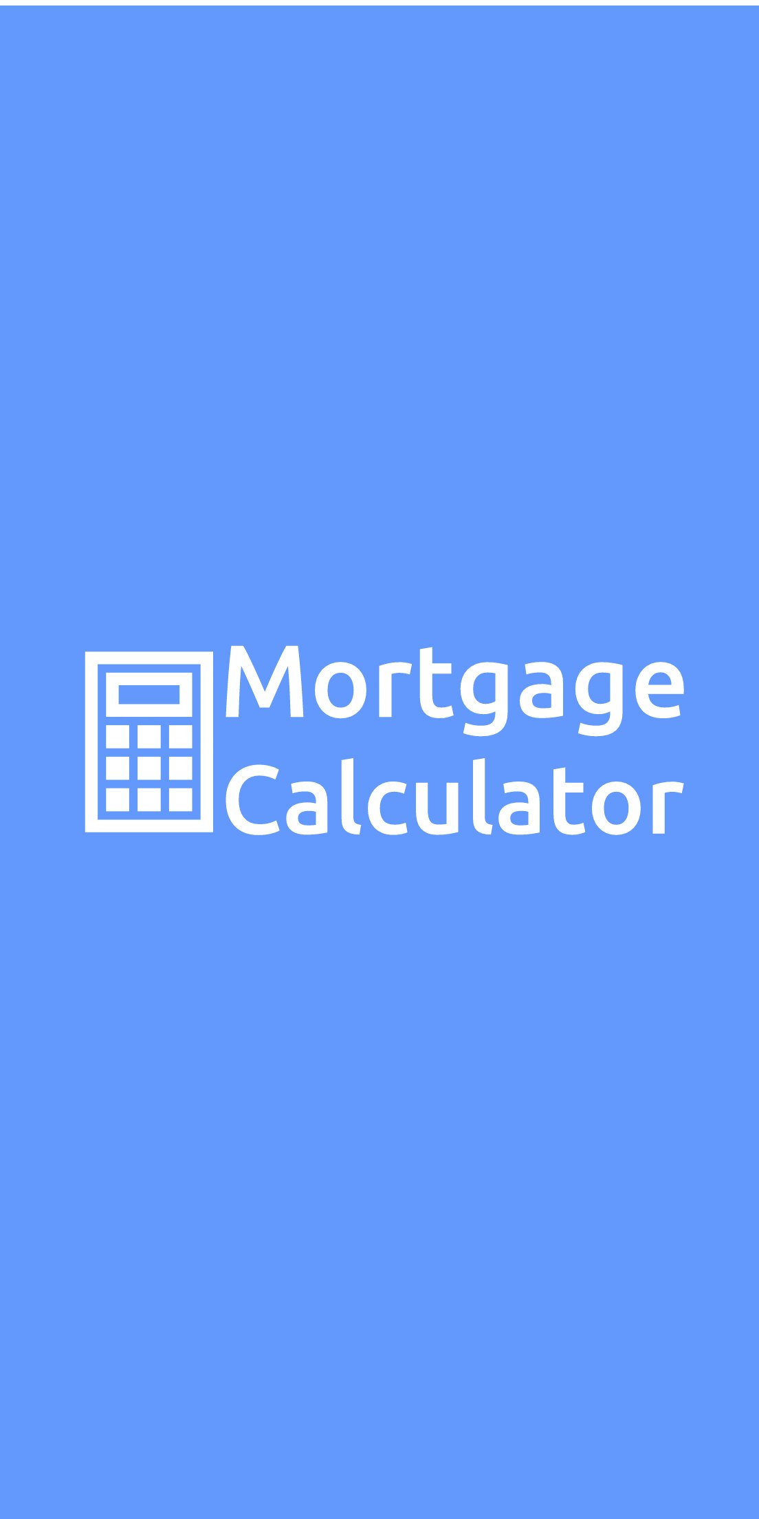Mortgage Calculator PITI w/ Amortization gallery image
