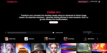 Stellar Art gallery image