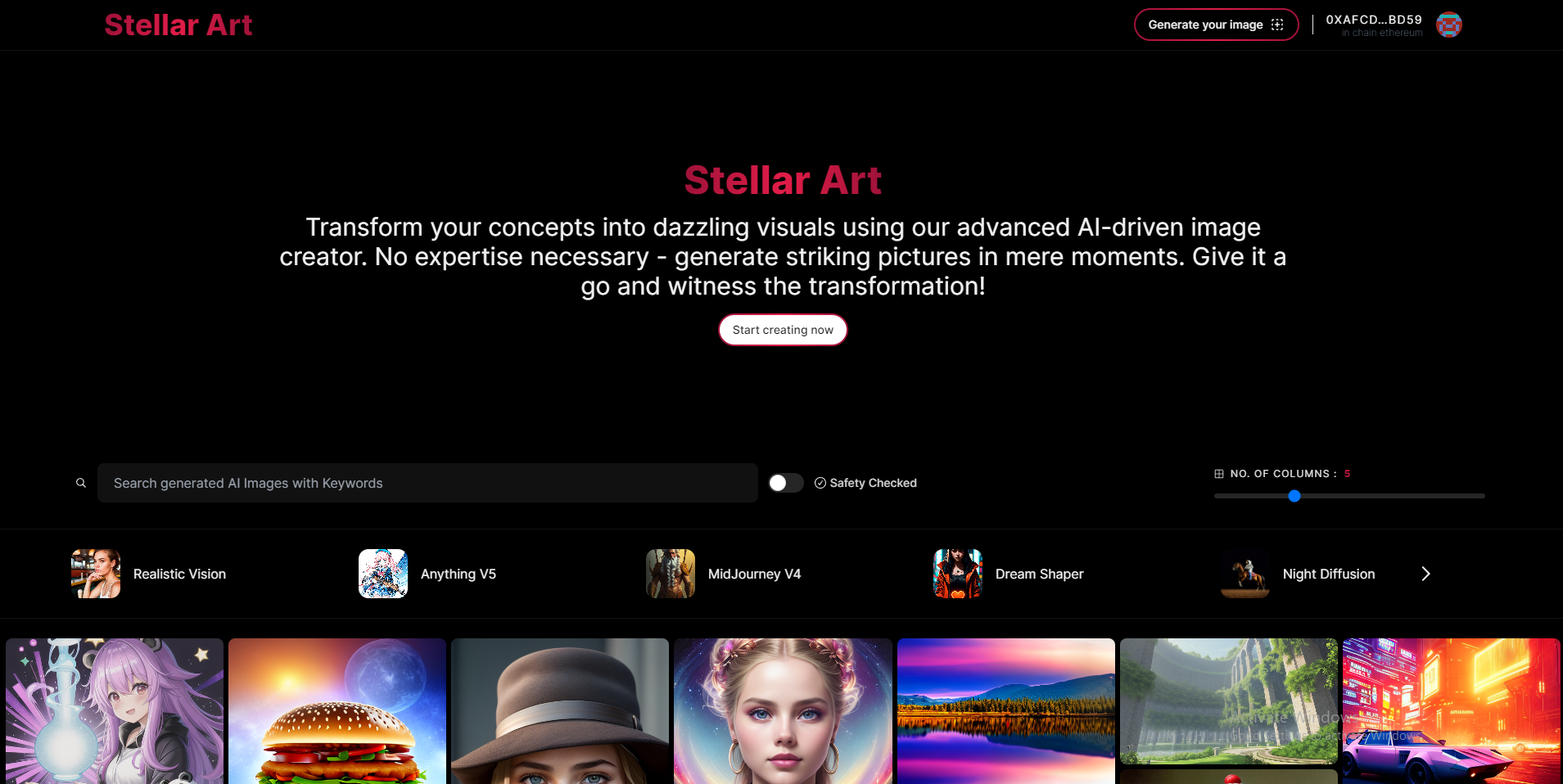 Arte estelar media 1