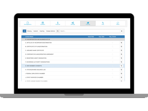 Média Belle - Plateforme de construction d'entreprise avec fonctionnalités d'entreprise @ smb $ 12
