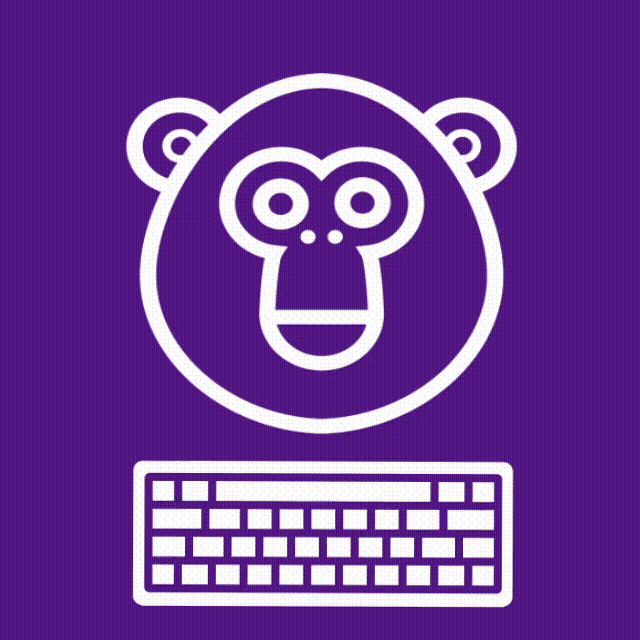 Monos infinitos