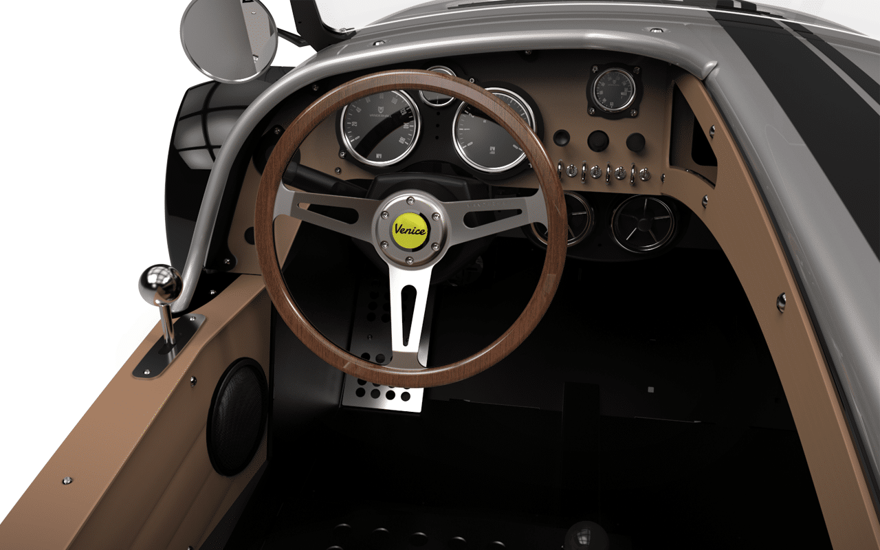 Laguna Roadster by Vanderhall Motors gallery image