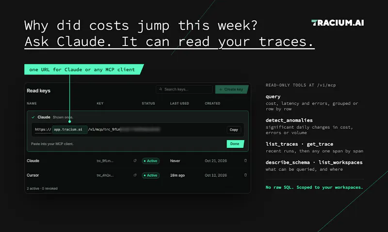 Tracium screenshot 2