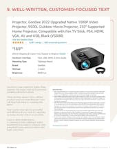 Ebook Perfect Product Page for Ecommerce gallery image