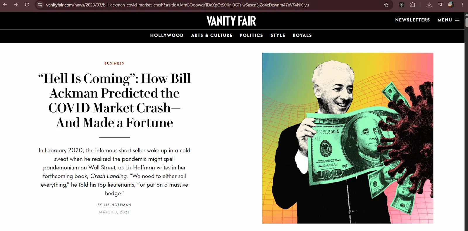 Conflict of Interest Detector screenshot 3