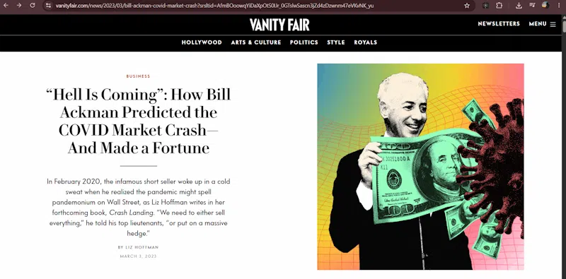 Conflict of Interest Detector screenshot 3