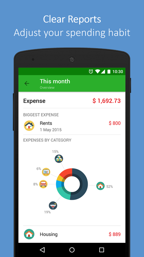 Money Lover gallery image