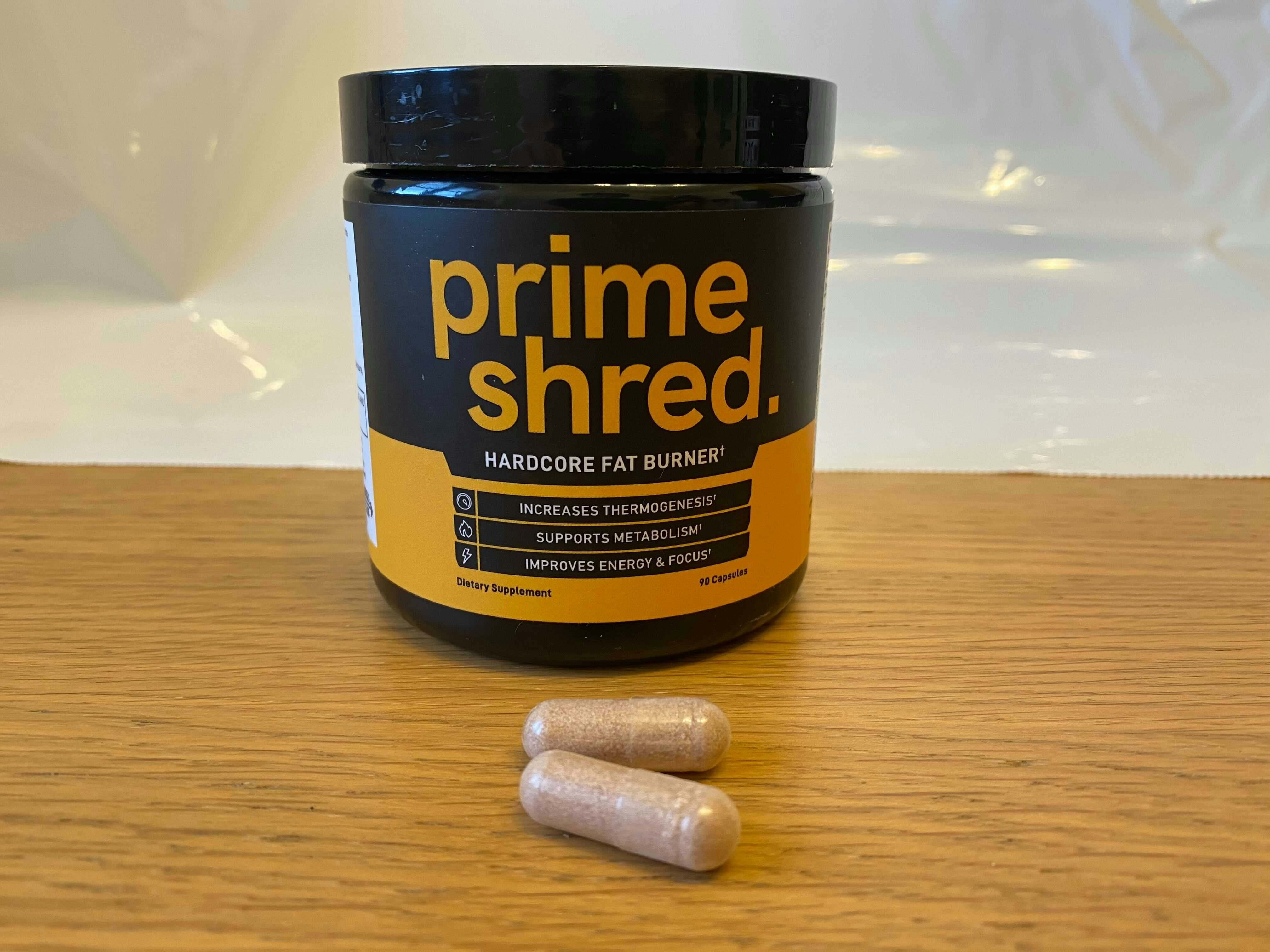 PrimeShred Weightloss