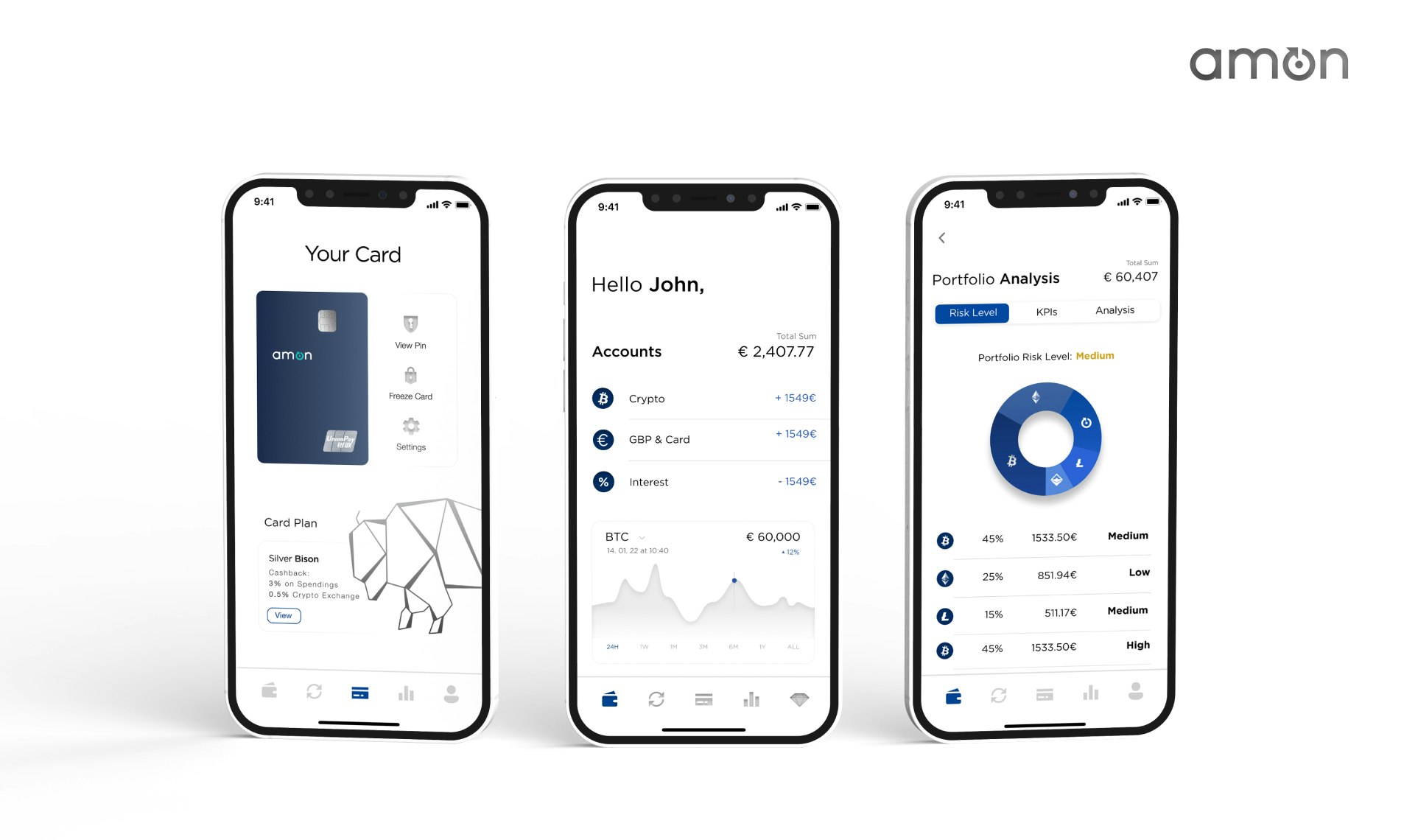 Amon Wallet gallery image
