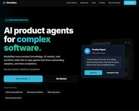 Model Nex Agents gallery image