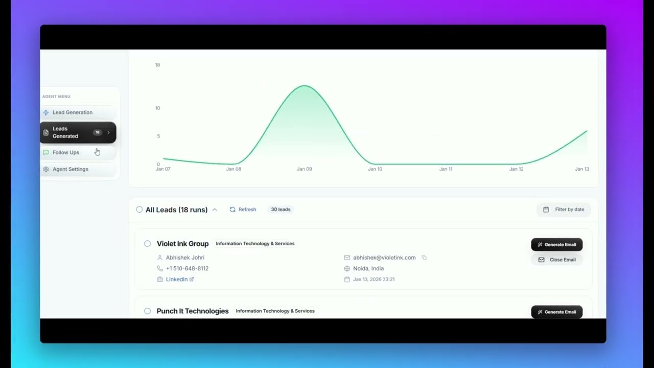 AgentHire gallery image