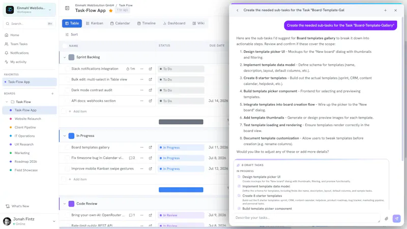 TskVlo screenshot 2