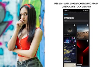 Background Changer ~ Editor gallery image