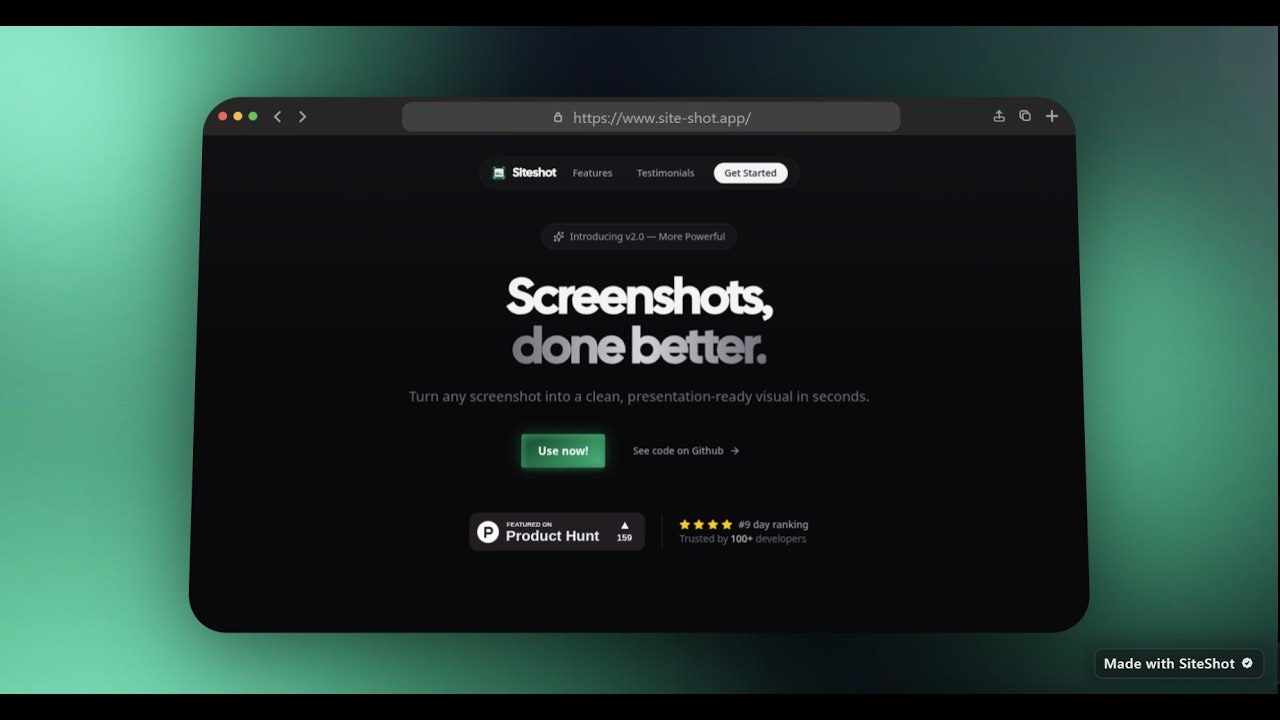 SiteShot gallery image