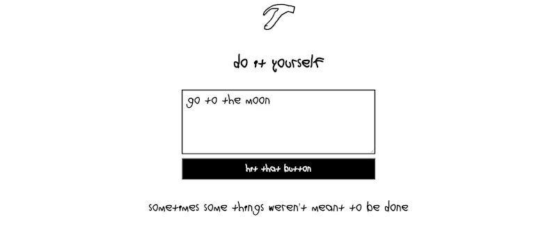 DIY screenshot 2