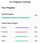AI-Powered Featured Learning App gallery image