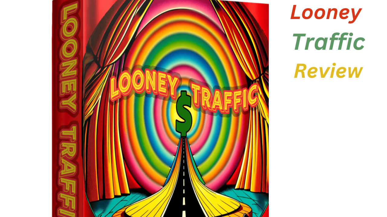 Kajian Lalu Lintas Looney media 1
