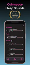 Calmspace: Sleep Sounds gallery image