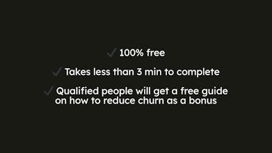 Leak finder Scorecard gallery image