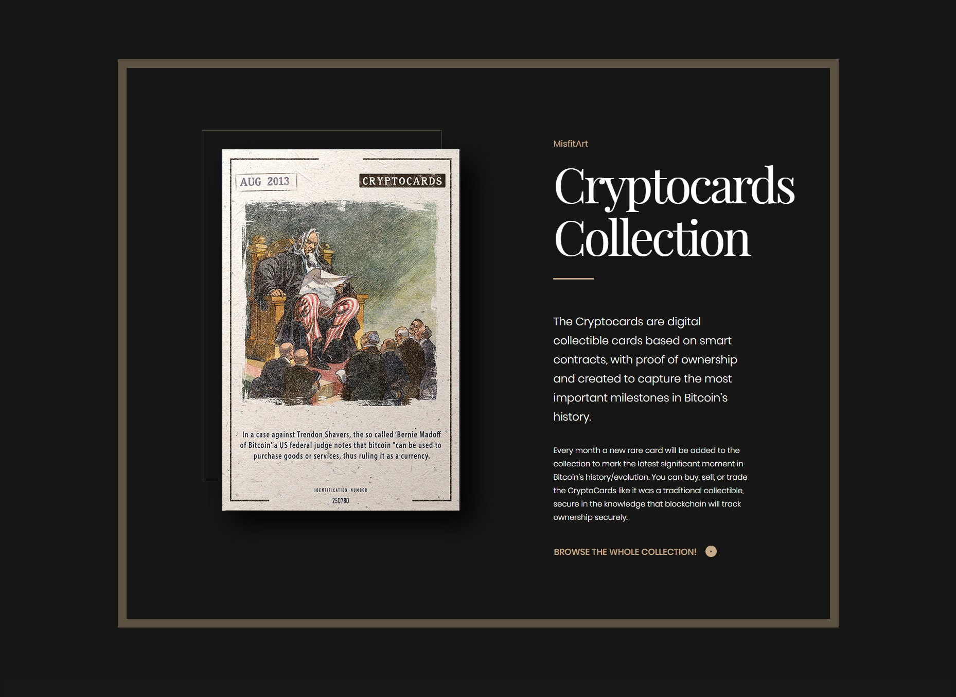 Cryptocards gallery image