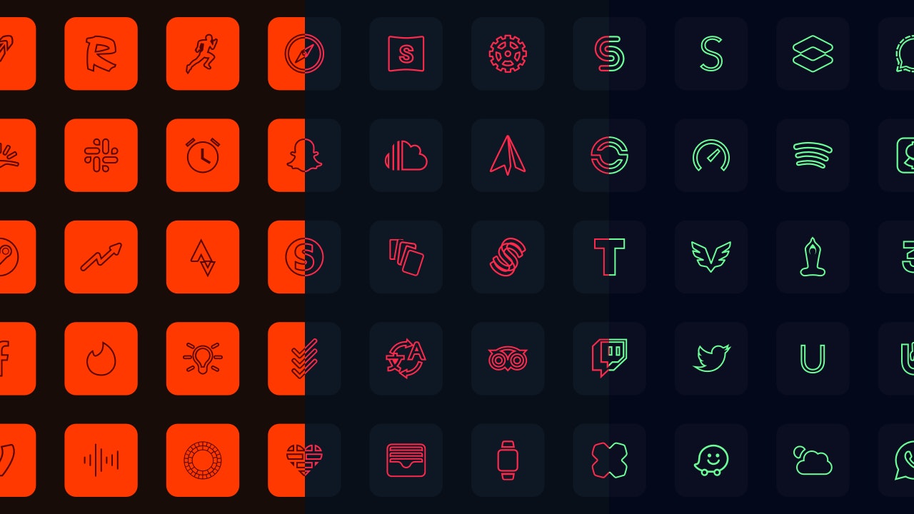 iOS 14 Icons to style your phone/tablet. gallery image