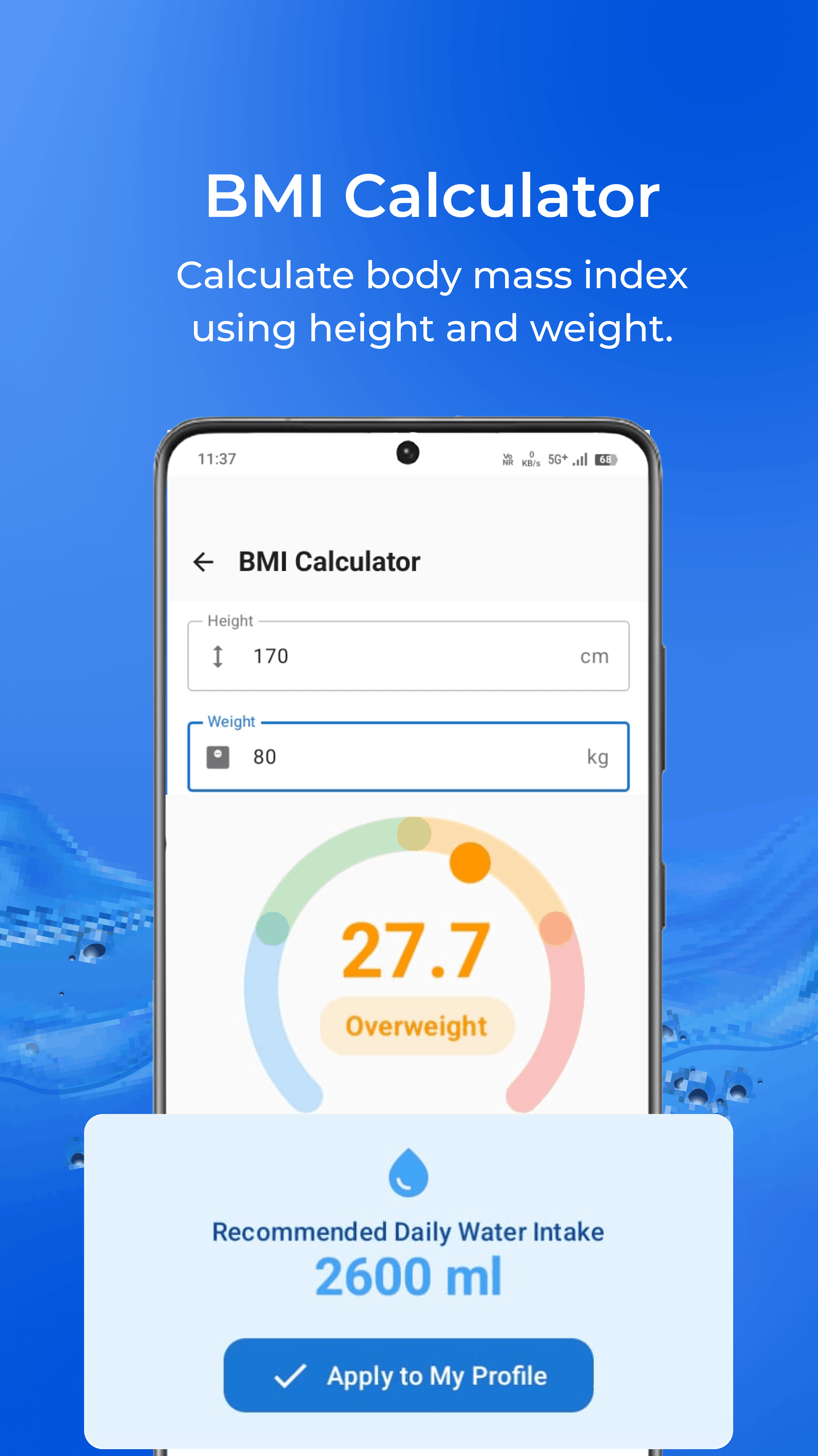 Water Tracker - Water Reminder gallery image