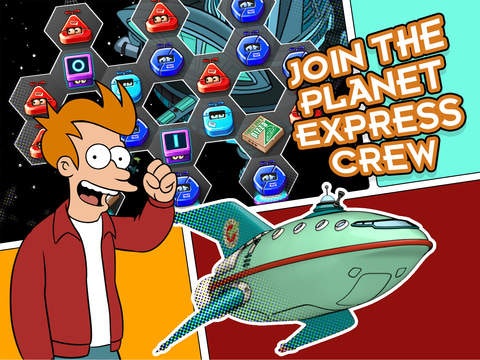 Futurama: Game of Drones gallery image