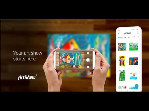 ArtShow gallery image