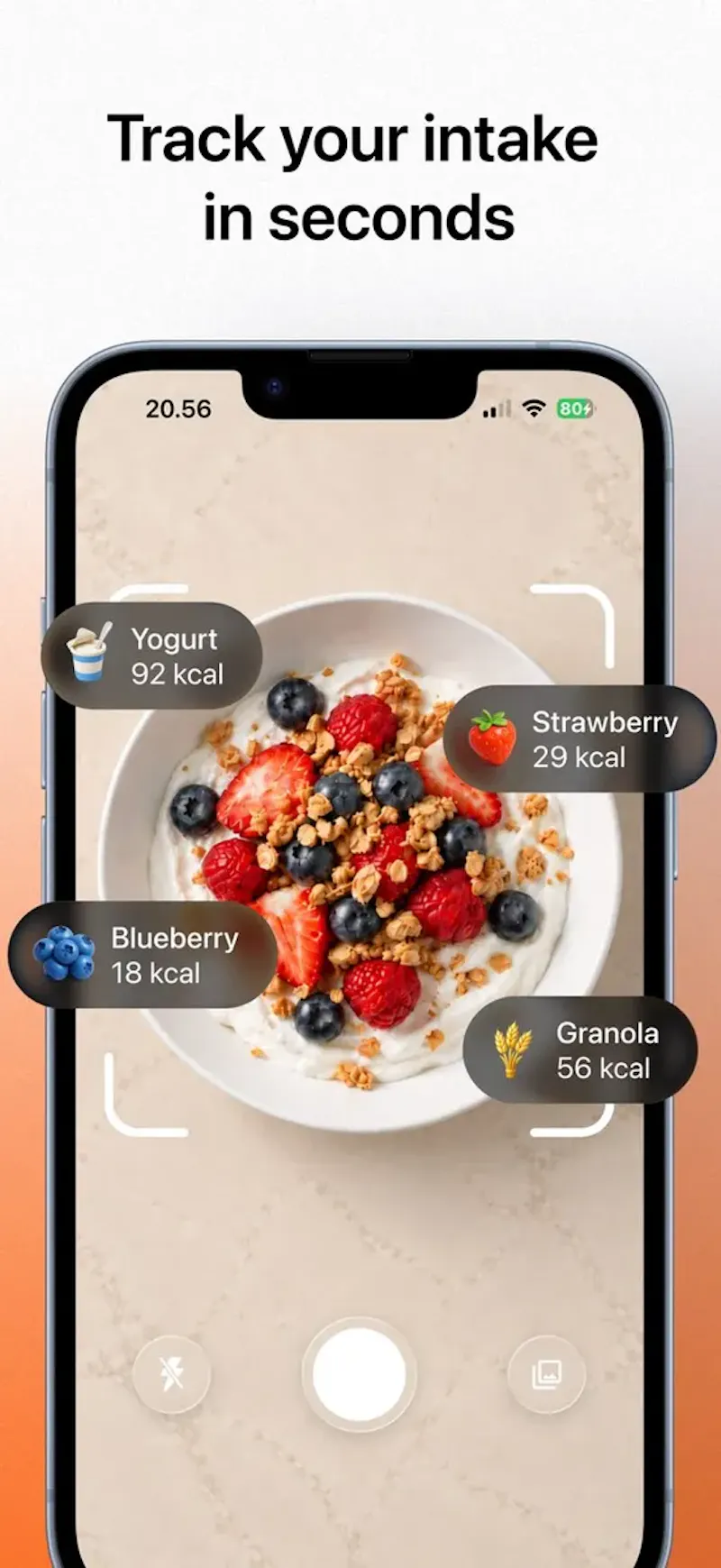 Neutrien: Meal Planner screenshot 2