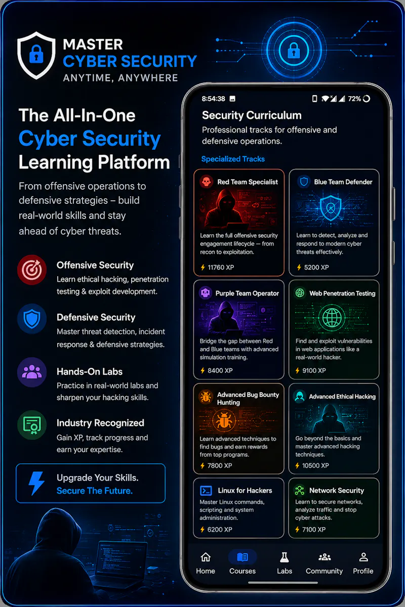 Security Academy screenshot 2