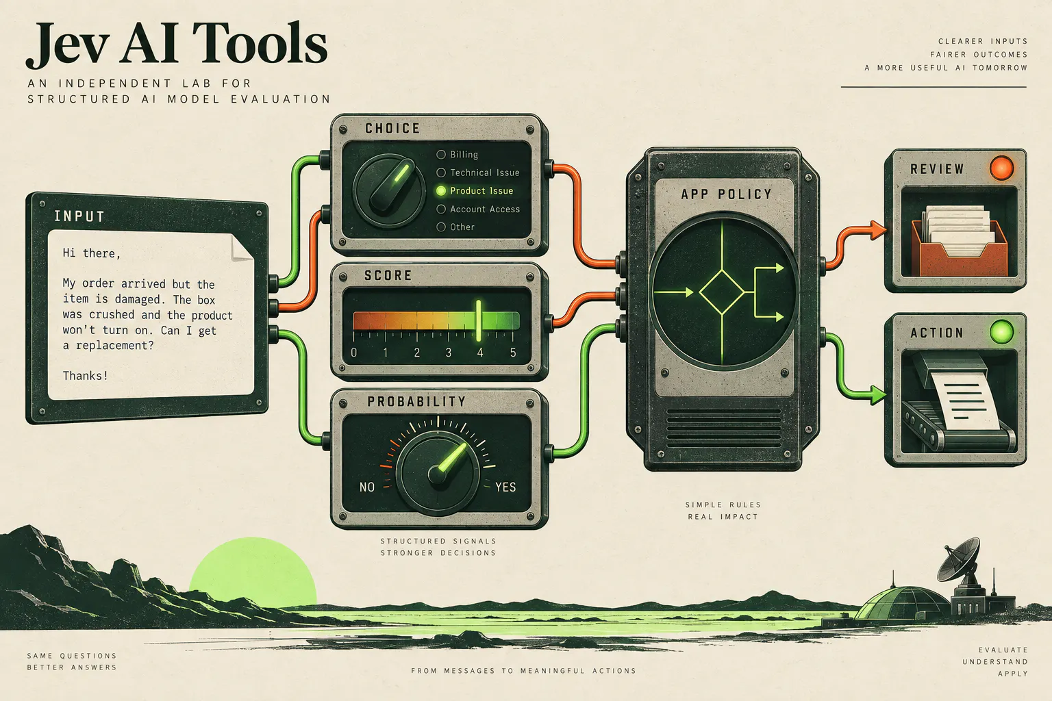 Jev AI Tools gallery image