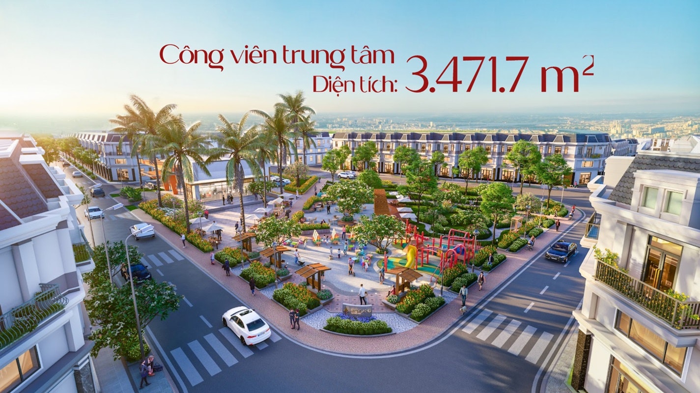 Đất nền Richland Residence Bình Dương - Giá Bán - F0 CĐT media 3